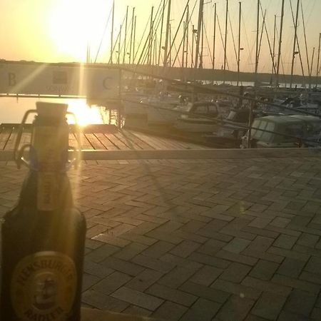 Fewo Auszeit ハリスレー エクステリア 写真