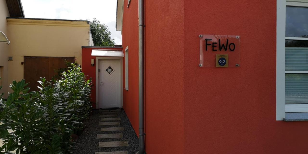 Fewo Auszeit ハリスレー エクステリア 写真